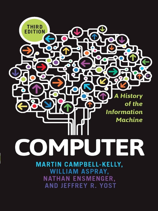 Title details for Computer by Martin Campbell-Kelly - Available